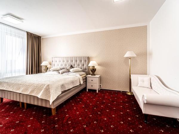 Hotel Fontána : photo 1 de la chambre suite deluxe