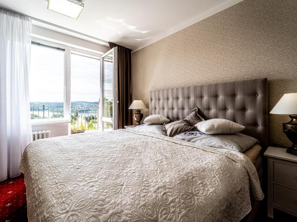 Hotel Fontána : photo 2 de la chambre suite deluxe