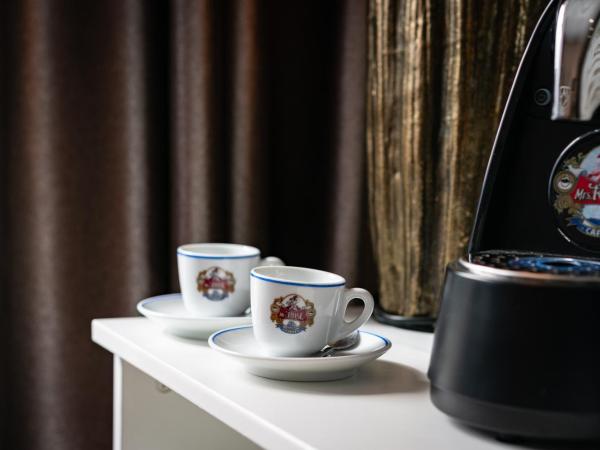 Hotel Fontána : photo 7 de la chambre suite lit king-size