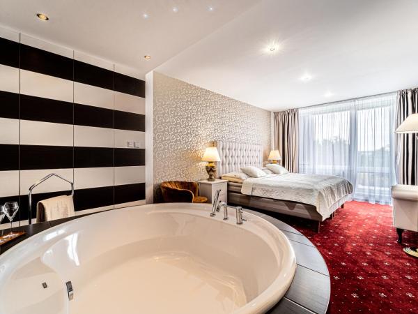 Hotel Fontána : photo 1 de la chambre suite lit king-size