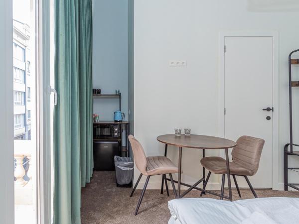 Studio Anvers : photo 9 de la chambre chambre double