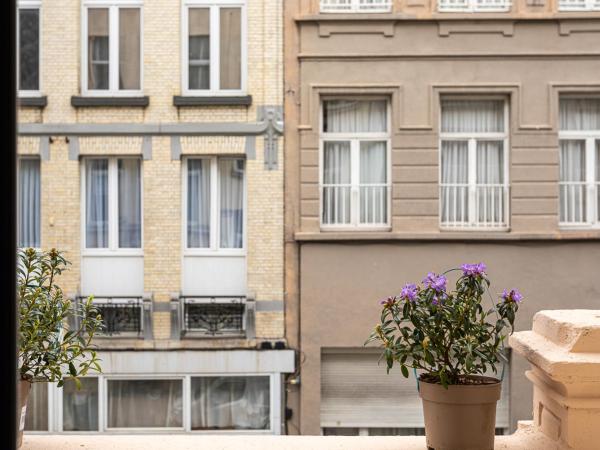 Studio Anvers : photo 7 de la chambre chambre double