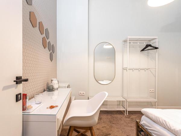 Studio Anvers : photo 2 de la chambre chambre simple