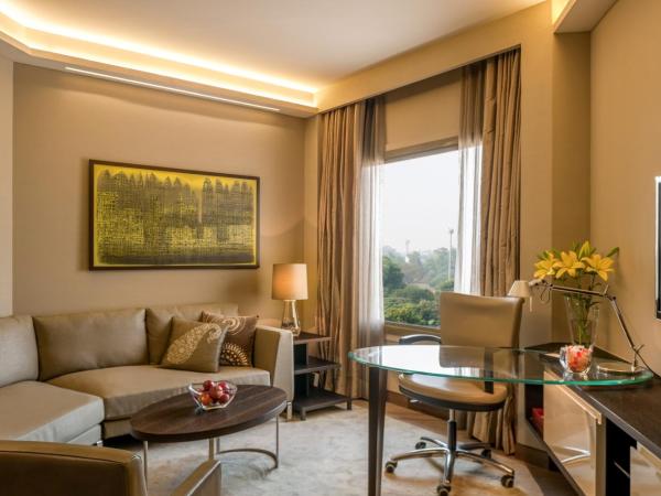 Hyatt Regency Delhi : photo 1 de la chambre suite lit king-size