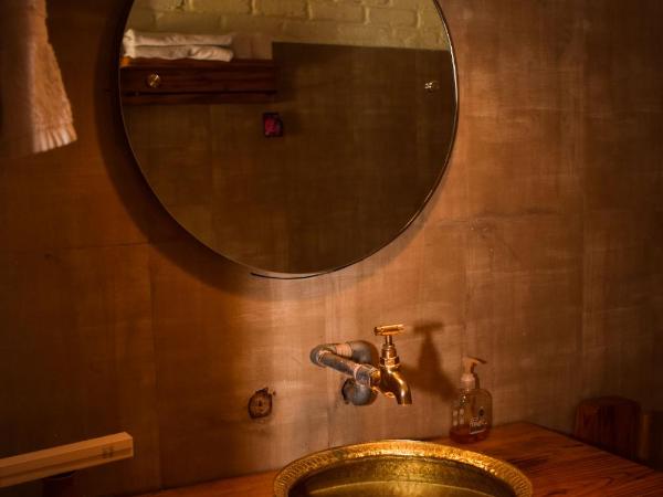 Bhanjyang Village Lodge : photo 4 de la chambre chambre double ou lits jumeaux