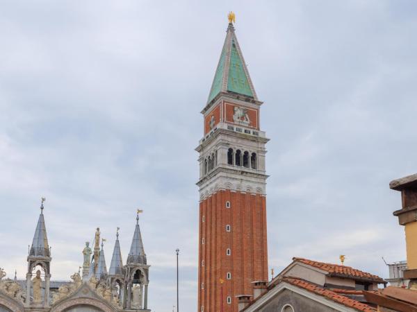 312 Piazza San Marco : photo 1 de la chambre suite avec terrasse 