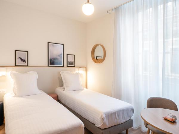 Apparthotel Privilodges Le Royal : photo 1 de la chambre studio