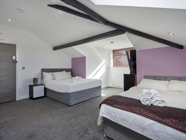 The Ashcroft Apartments Free Parking : photo 2 de la chambre studio lit queen-size 