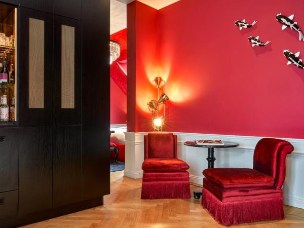 Provocateur Berlin, a Member of Design Hotels : photo 2 de la chambre suite avec terrasse 