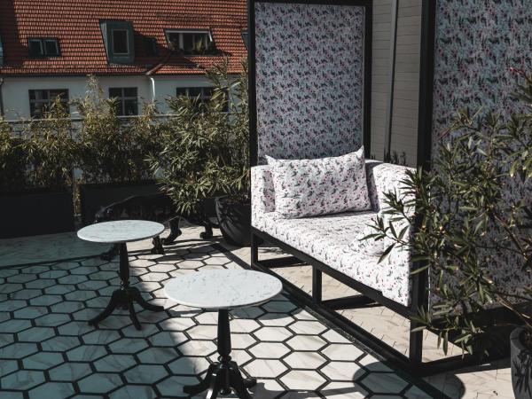 Provocateur Berlin, a Member of Design Hotels : photo 1 de la chambre suite avec terrasse