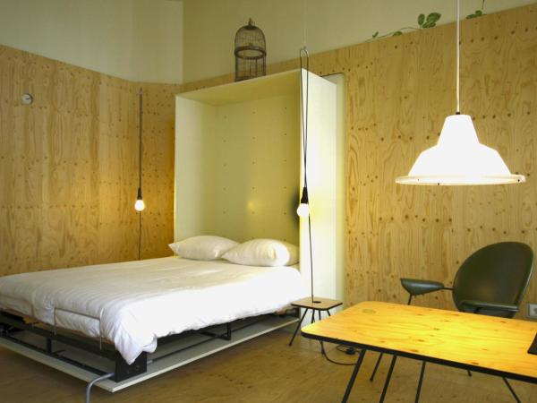 LABnul50 Groningen : photo 5 de la chambre chambre double confort