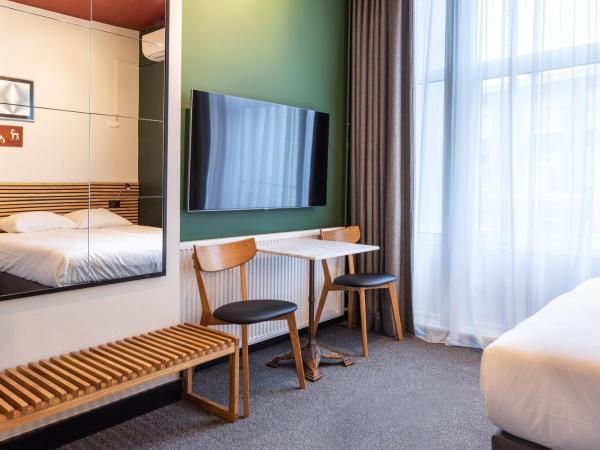 Weber Hotel : photo 3 de la chambre chambre pour 4 personnes