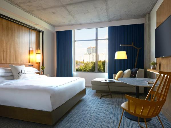 Kimpton Aertson Hotel, an IHG Hotel : photo 5 de la chambre chambre lit king-size