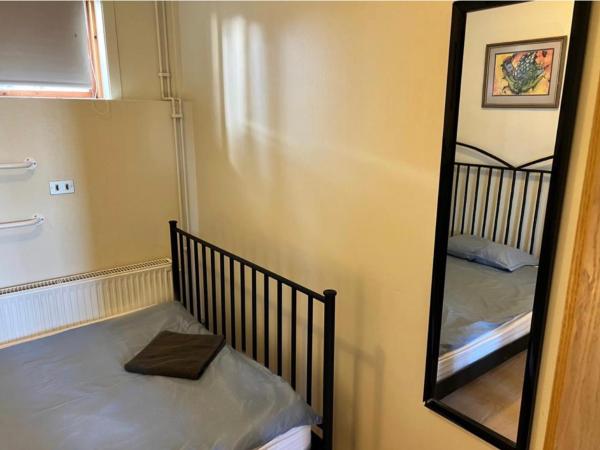 Reykjavik Peace Center Guesthouse : photo 3 de la chambre chambre simple