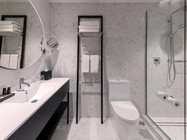 Crowne Plaza Christchurch, an IHG Hotel : photo 2 de la chambre hébergement lit king-size standard