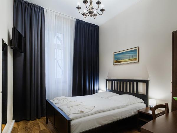 Hotel BELLEVUE am Kurfürstendamm : photo 10 de la chambre chambre double ou lits jumeaux