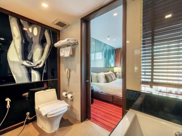 M2 de Bangkok Hotel : photo 3 de la chambre suite d'angle