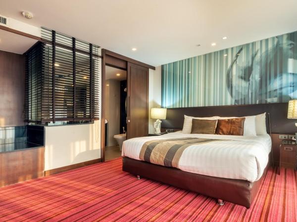 M2 de Bangkok Hotel : photo 5 de la chambre suite d'angle