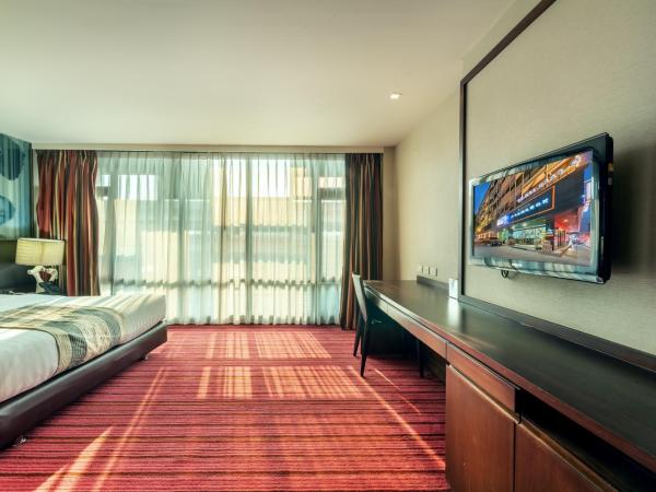 M2 de Bangkok Hotel : photo 6 de la chambre suite d'angle