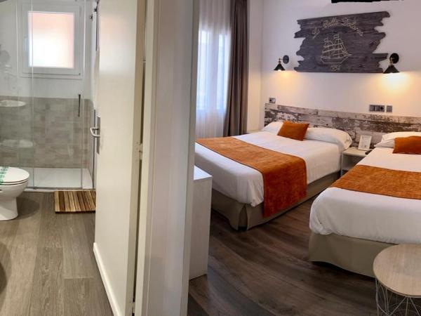 Hotel Bella Dolores : photo 6 de la chambre chambre double ou lits jumeaux