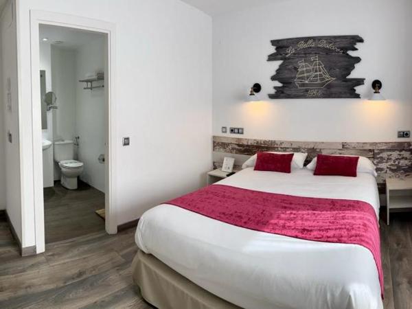 Hotel Bella Dolores : photo 8 de la chambre chambre double ou lits jumeaux