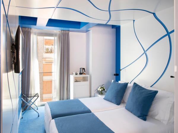 Allegro Barcelona : photo 4 de la chambre chambre deluxe double ou lits jumeaux