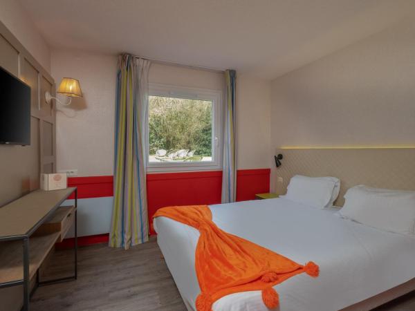 LE M HOTEL & SPA HONFLEUR : photo 1 de la chambre chambre double