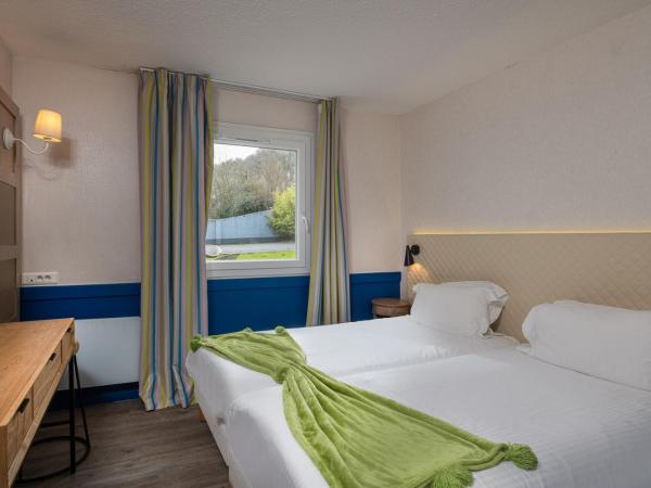 LE M HOTEL & SPA HONFLEUR : photo 4 de la chambre chambre lits jumeaux