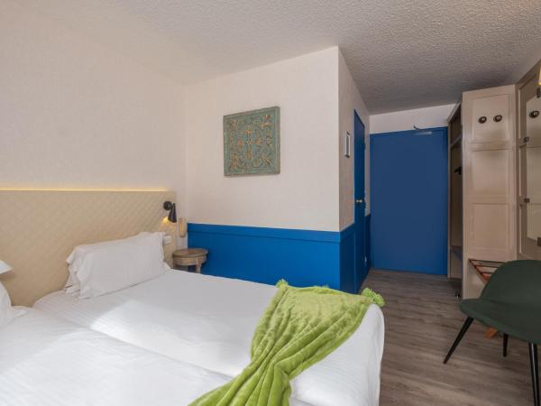 LE M HOTEL & SPA HONFLEUR : photo 1 de la chambre chambre lits jumeaux