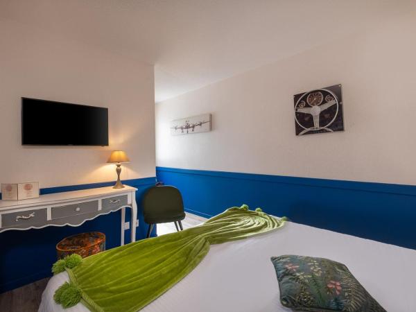 LE M HOTEL & SPA HONFLEUR : photo 6 de la chambre chambre triple