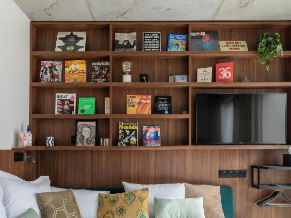 JOST Hôtel Bordeaux Centre Gare Saint Jean : photo 5 de la chambre chambre double standard - jost signature