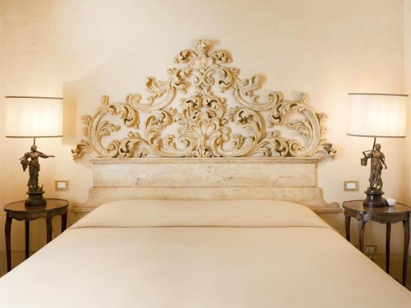 Relais Fra' Lorenzo : photo 4 de la chambre chambre double supérieure