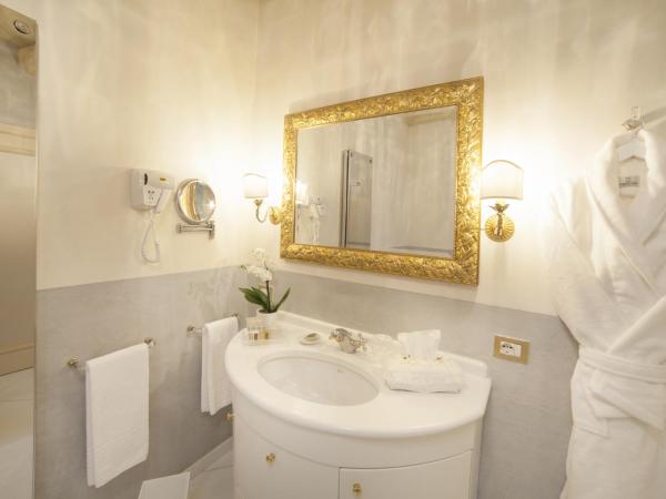 Relais Fra' Lorenzo : photo 8 de la chambre chambre double supérieure