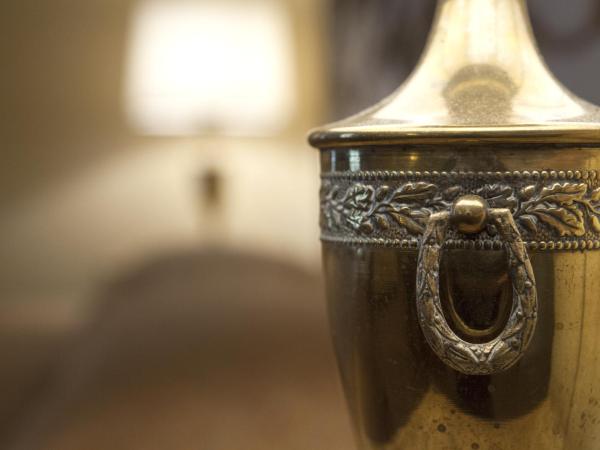 Relais Fra' Lorenzo : photo 9 de la chambre chambre double deluxe