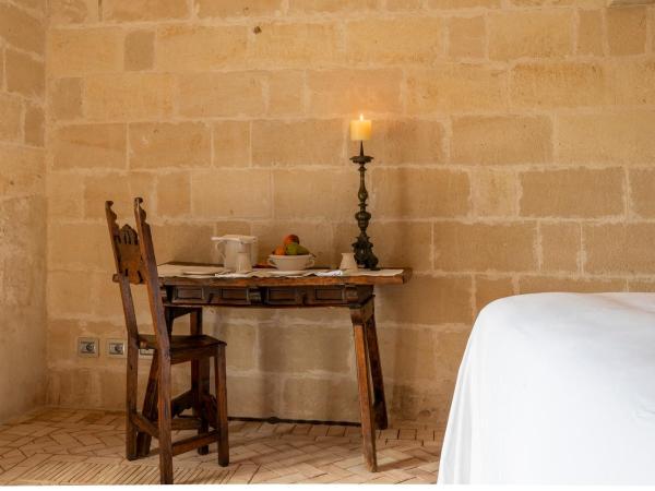 Sextantio Le Grotte Della Civita : photo 8 de la chambre chambre double supérieure