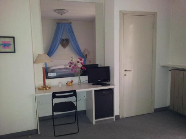 Hotel Post : photo 4 de la chambre chambre double confort avec balcon