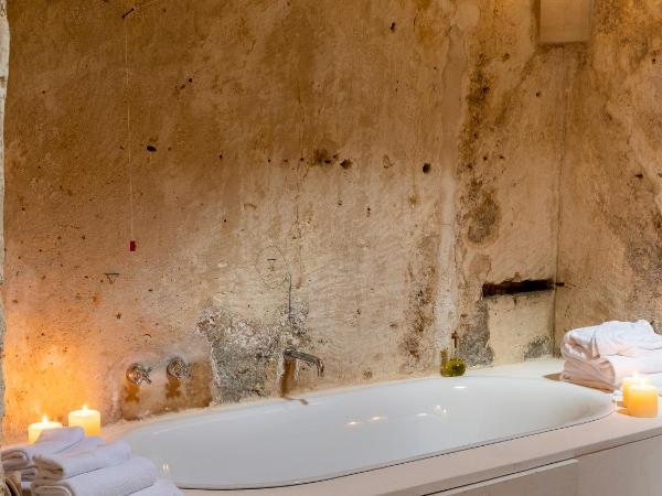 Sextantio Le Grotte Della Civita : photo 6 de la chambre chambre double supérieure