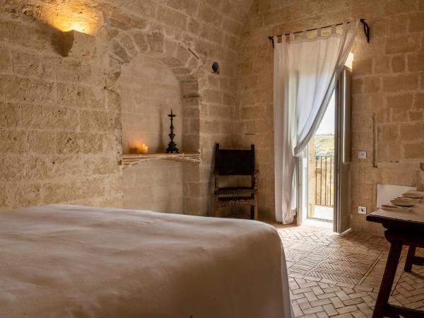 Sextantio Le Grotte Della Civita : photo 3 de la chambre chambre double supérieure