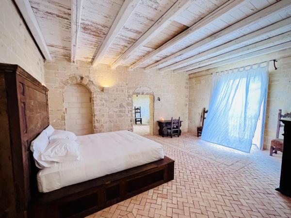 Sextantio Le Grotte Della Civita : photo 1 de la chambre chambre triple – vue sur montagne