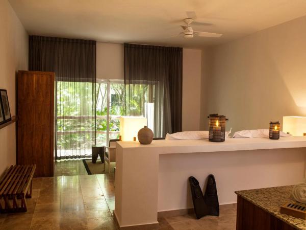 The Explorean Cozumel All Inclusive : photo 5 de la chambre hébergement indépendant casita