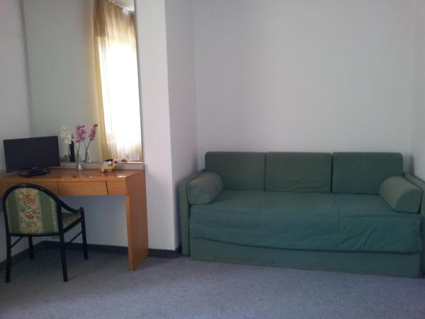 Hotel Post : photo 3 de la chambre chambre double deluxe avec douche