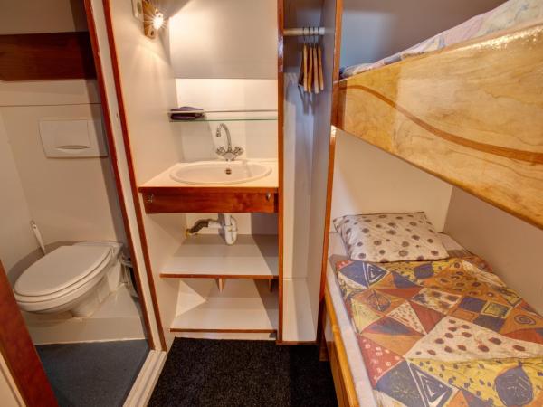 Panta Rhei Boatique Hotel : photo 3 de la chambre chambre quadruple avec salle de bains privative