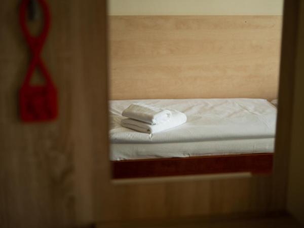 Hotel CHODOV ASC : photo 8 de la chambre chambre double ou lits jumeaux confort