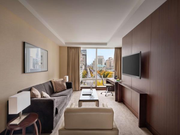 Shangri-La Toronto : photo 7 de la chambre suite 1 chambre avec vue