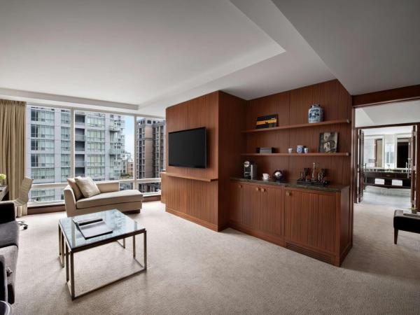 Shangri-La Toronto : photo 6 de la chambre suite deluxe 1 chambre