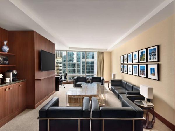 Shangri-La Toronto : photo 6 de la chambre suite specialty