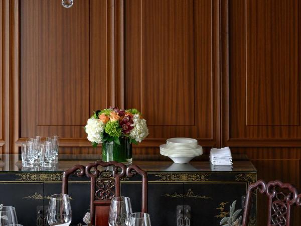 Shangri-La Toronto : photo 5 de la chambre suite shangri-la