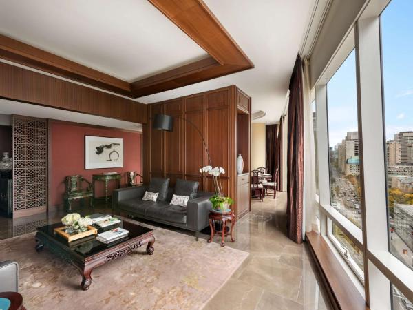 Shangri-La Toronto : photo 8 de la chambre suite shangri-la