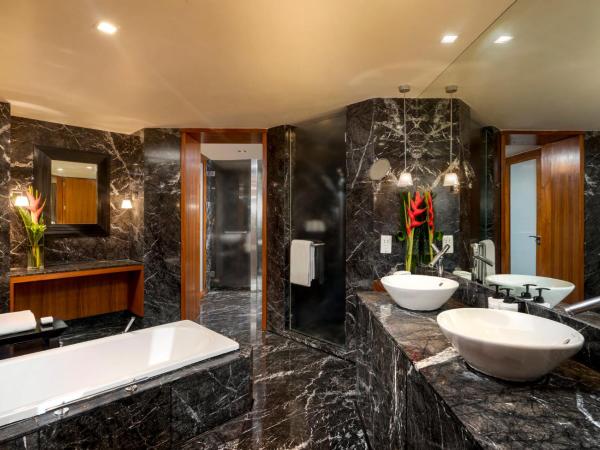 InterContinental Marine Drive Mumbai, an IHG Hotel : photo 8 de la chambre suite 1 chambre - vue sur mer