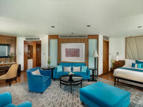 InterContinental Marine Drive Mumbai, an IHG Hotel : photo 6 de la chambre suite 1 chambre - vue sur mer